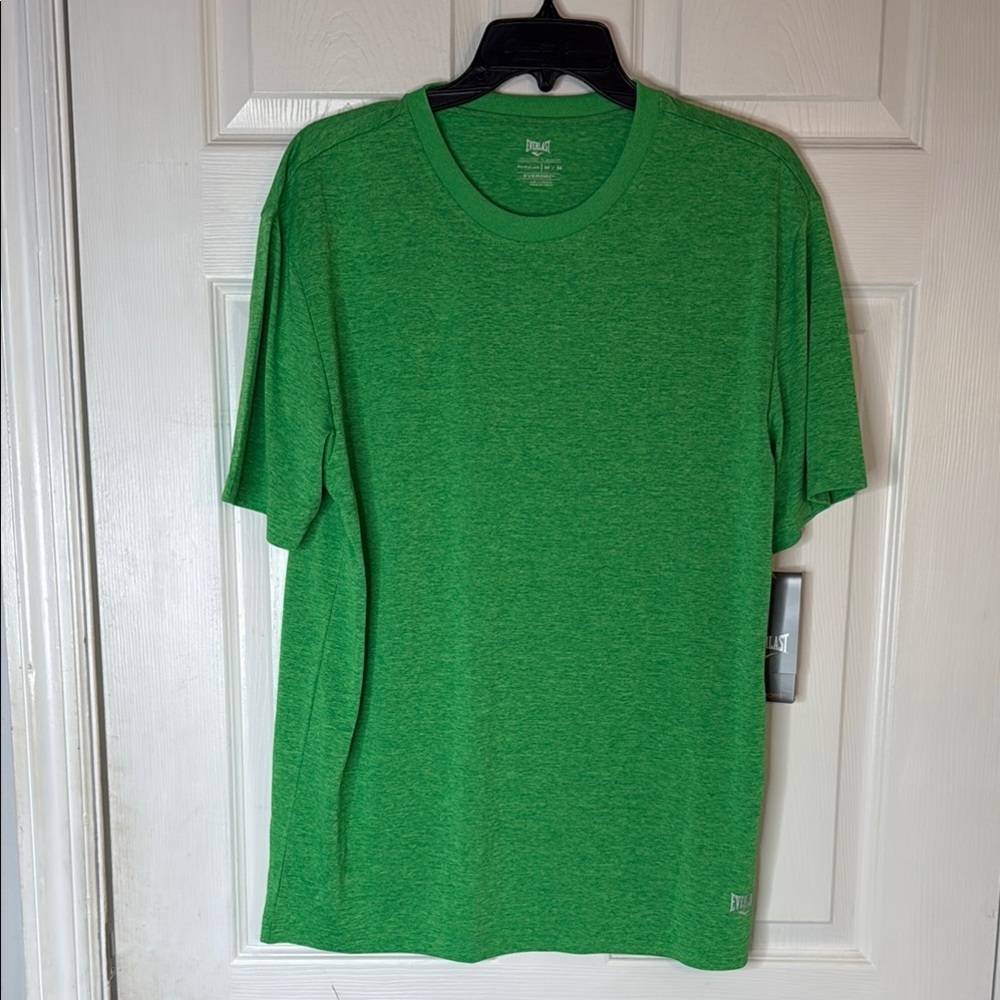 Everlast Green Short Sleeve Tee